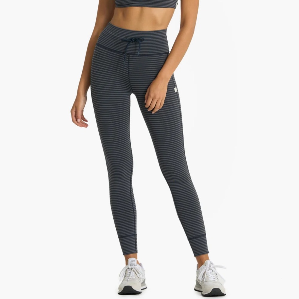 Vuori Striped Daily Legging